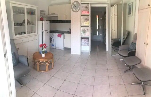 Appartement à vendre, 25m², La Grande-Motte