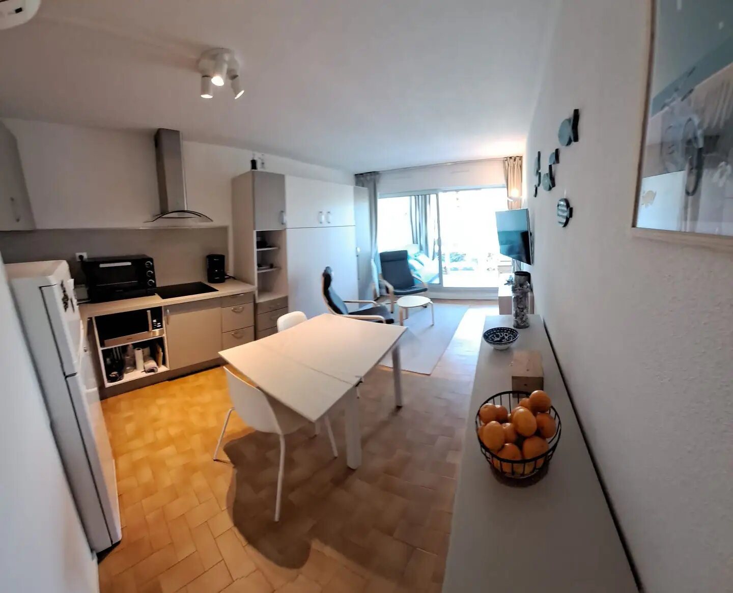 Appartement à vendre, 42m², La Grande-Motte