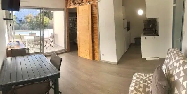 Appartement à vendre, 33m², La Grande-Motte