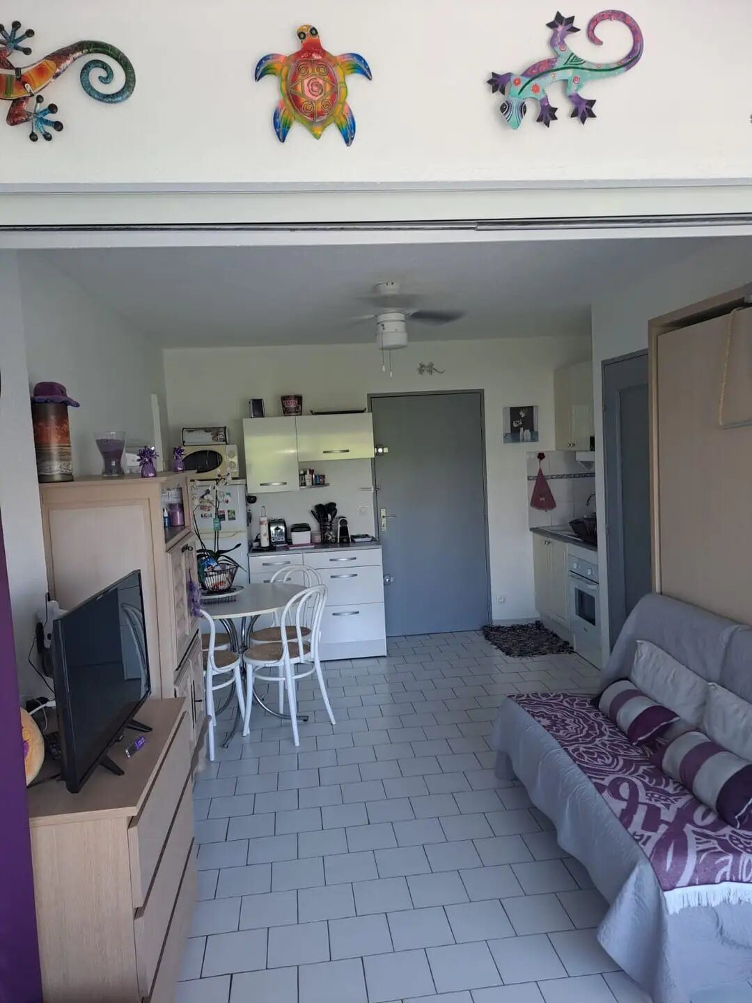 Appartement à vendre, 36m², La Grande-Motte