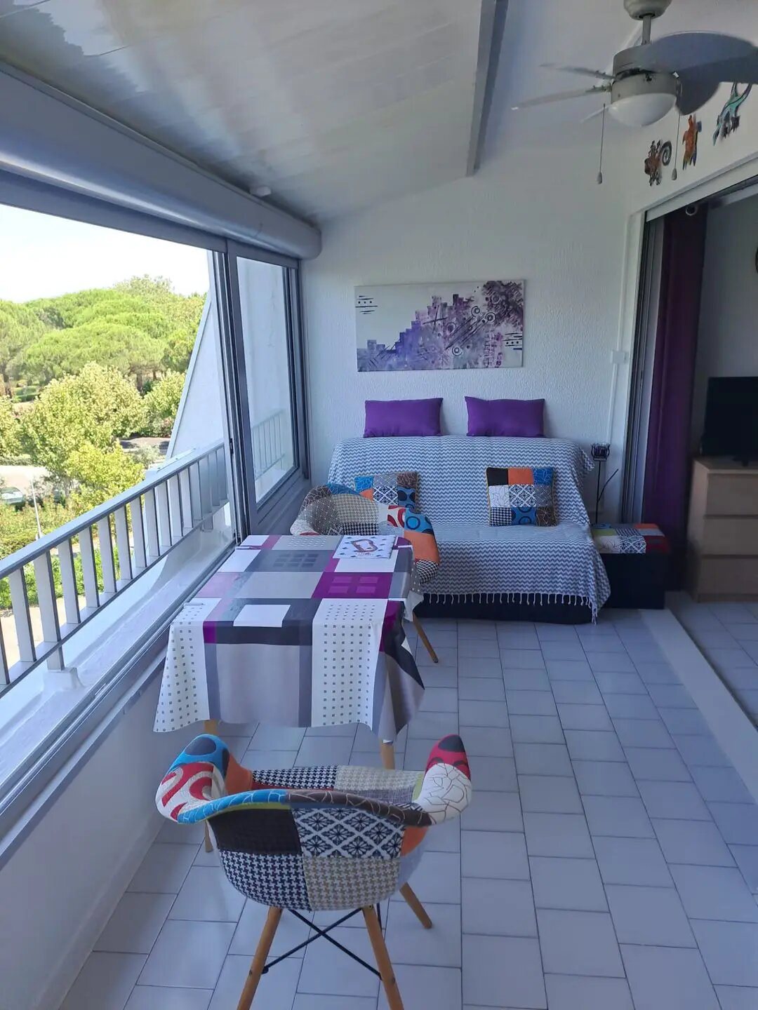 Appartement à vendre, 36m², La Grande-Motte