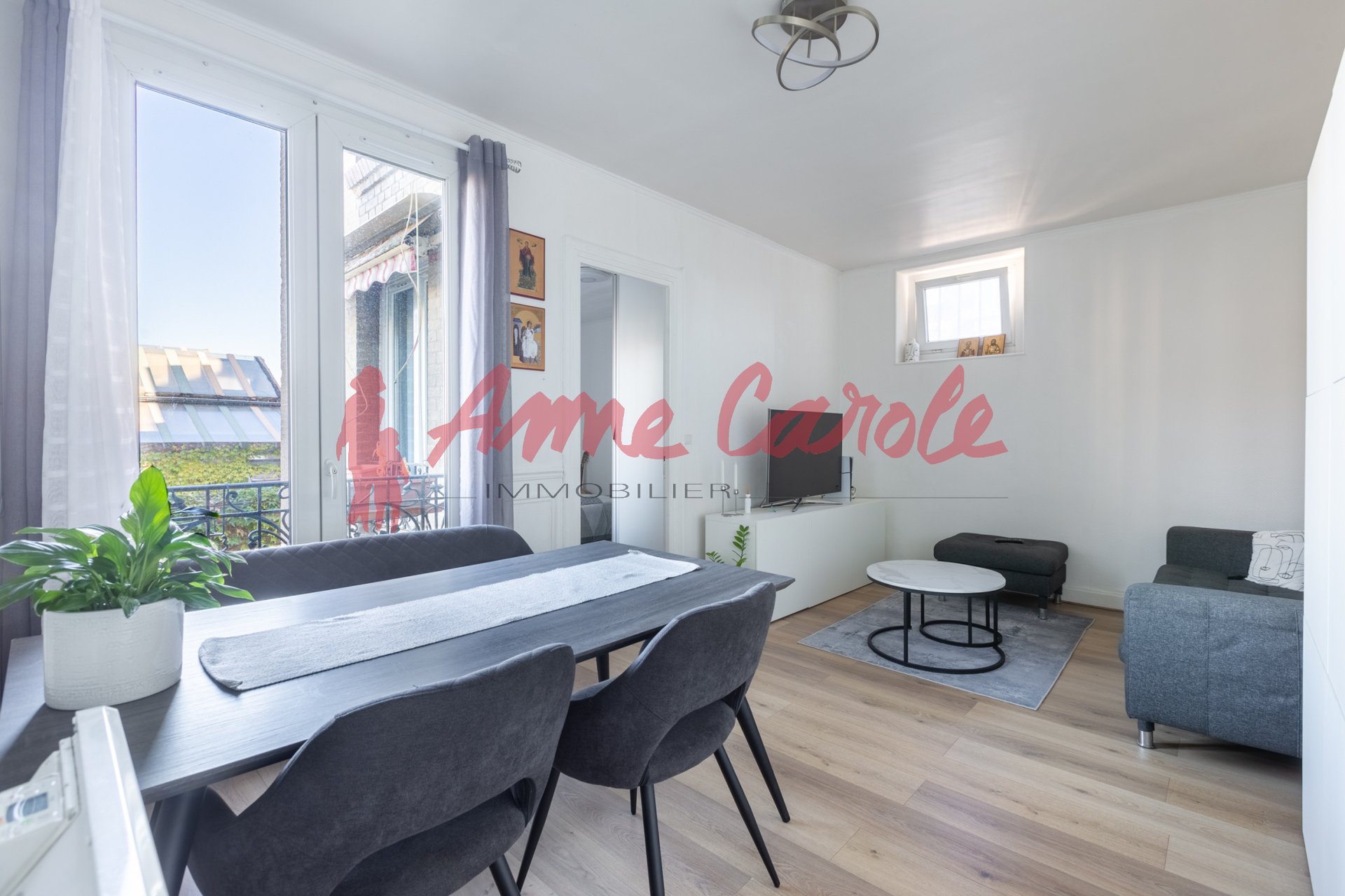 Appartement à vendre, 36m², Le Pré-Saint-Gervais