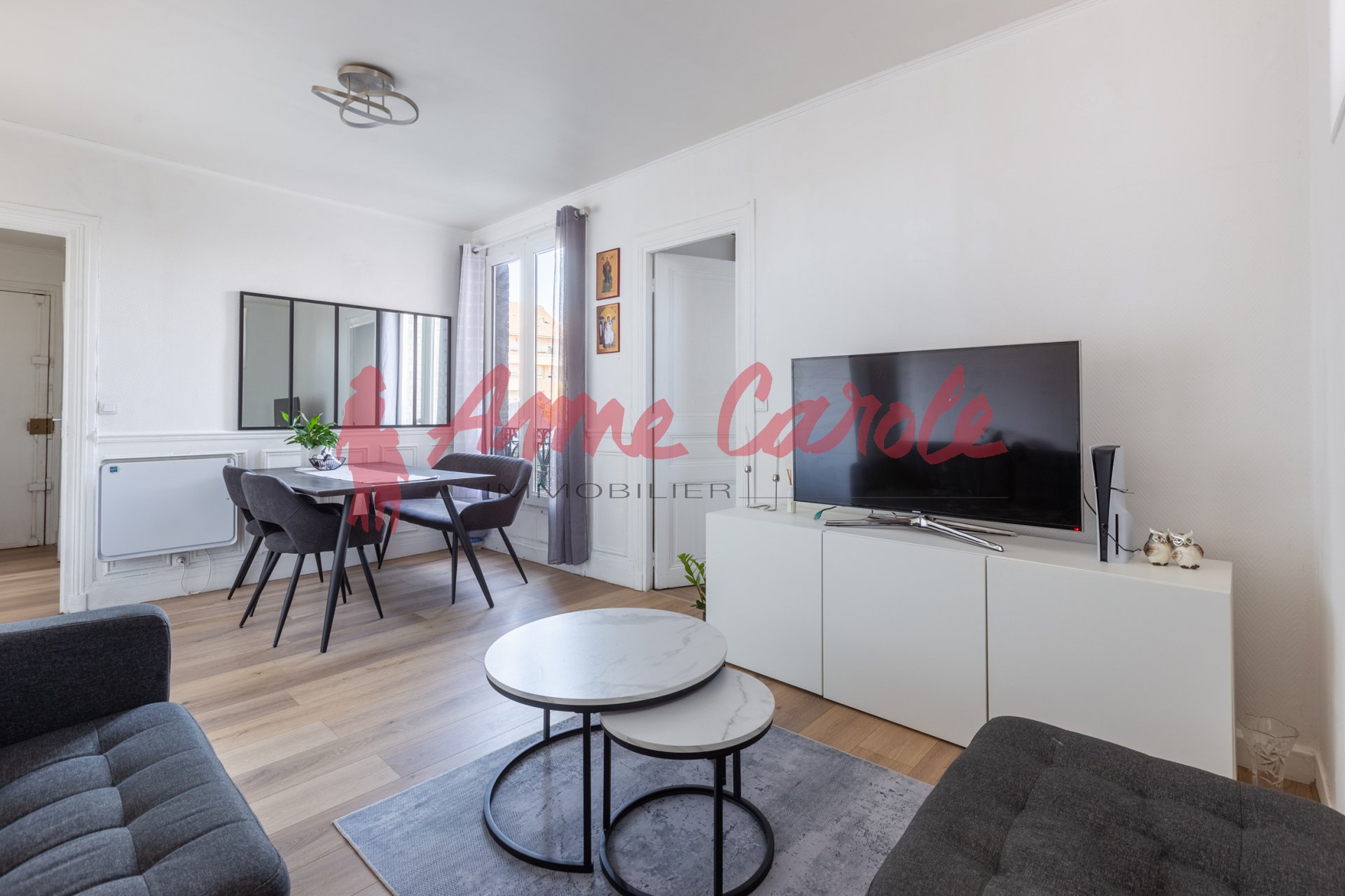 Appartement à vendre, 36m², Le Pré-Saint-Gervais