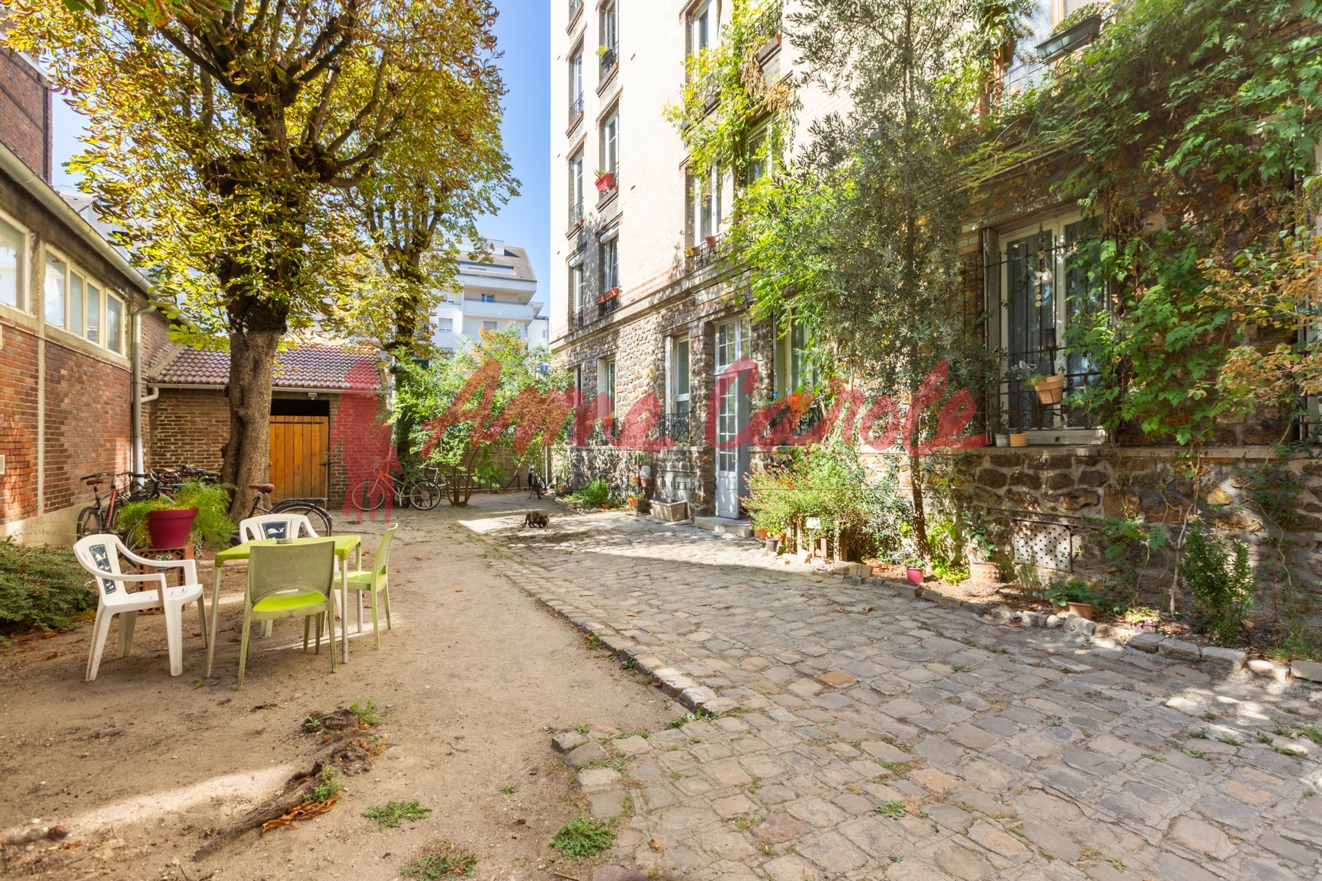 Appartement à vendre, 36m², Le Pré-Saint-Gervais