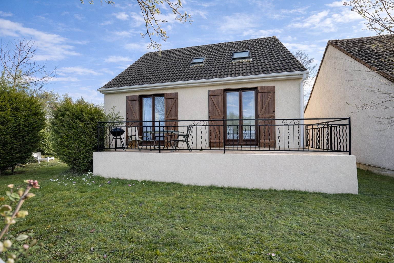 Maison à vendre, 102m², Chennevières-sur-Marne