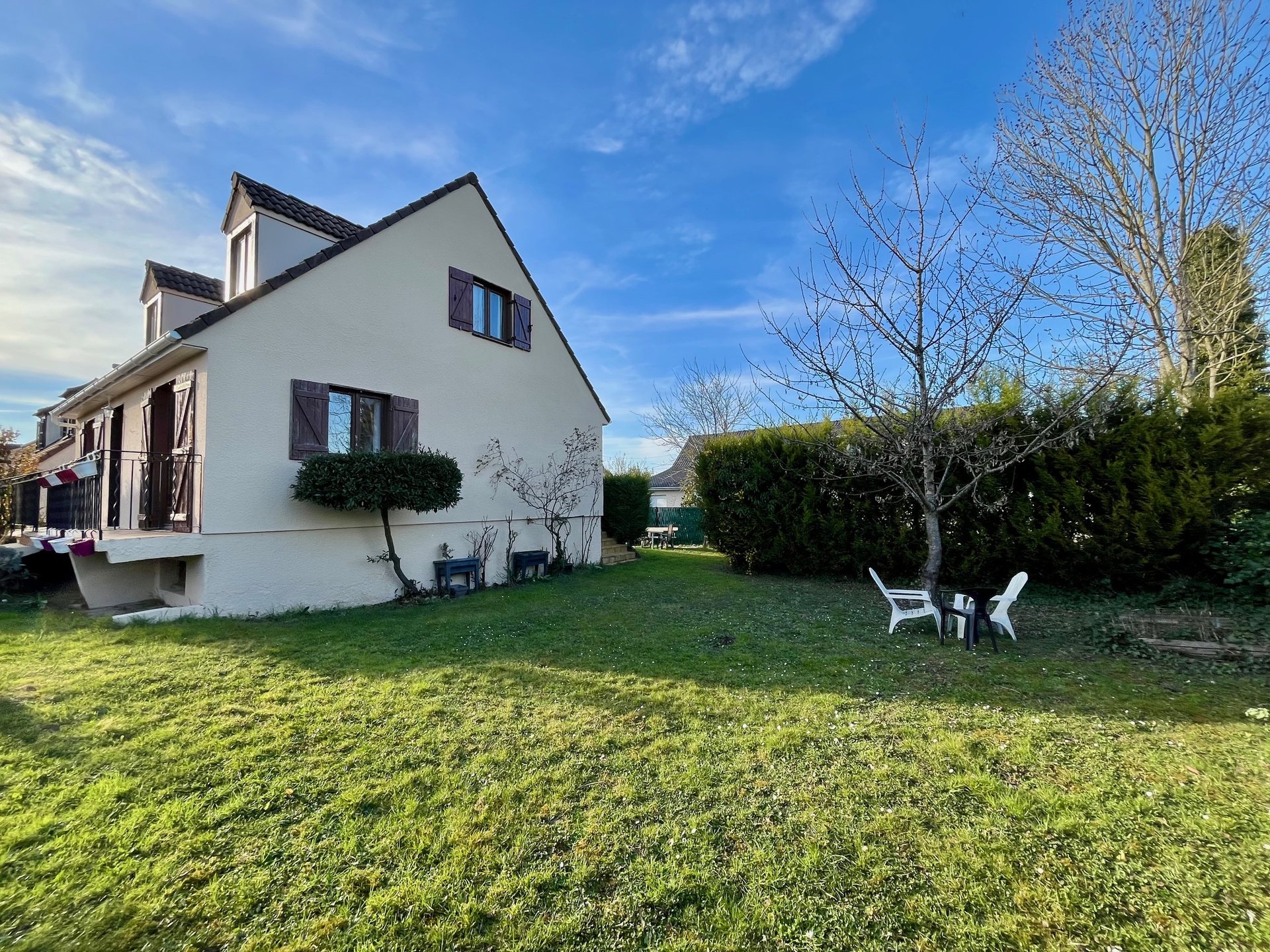Maison à vendre, 102m², Chennevières-sur-Marne