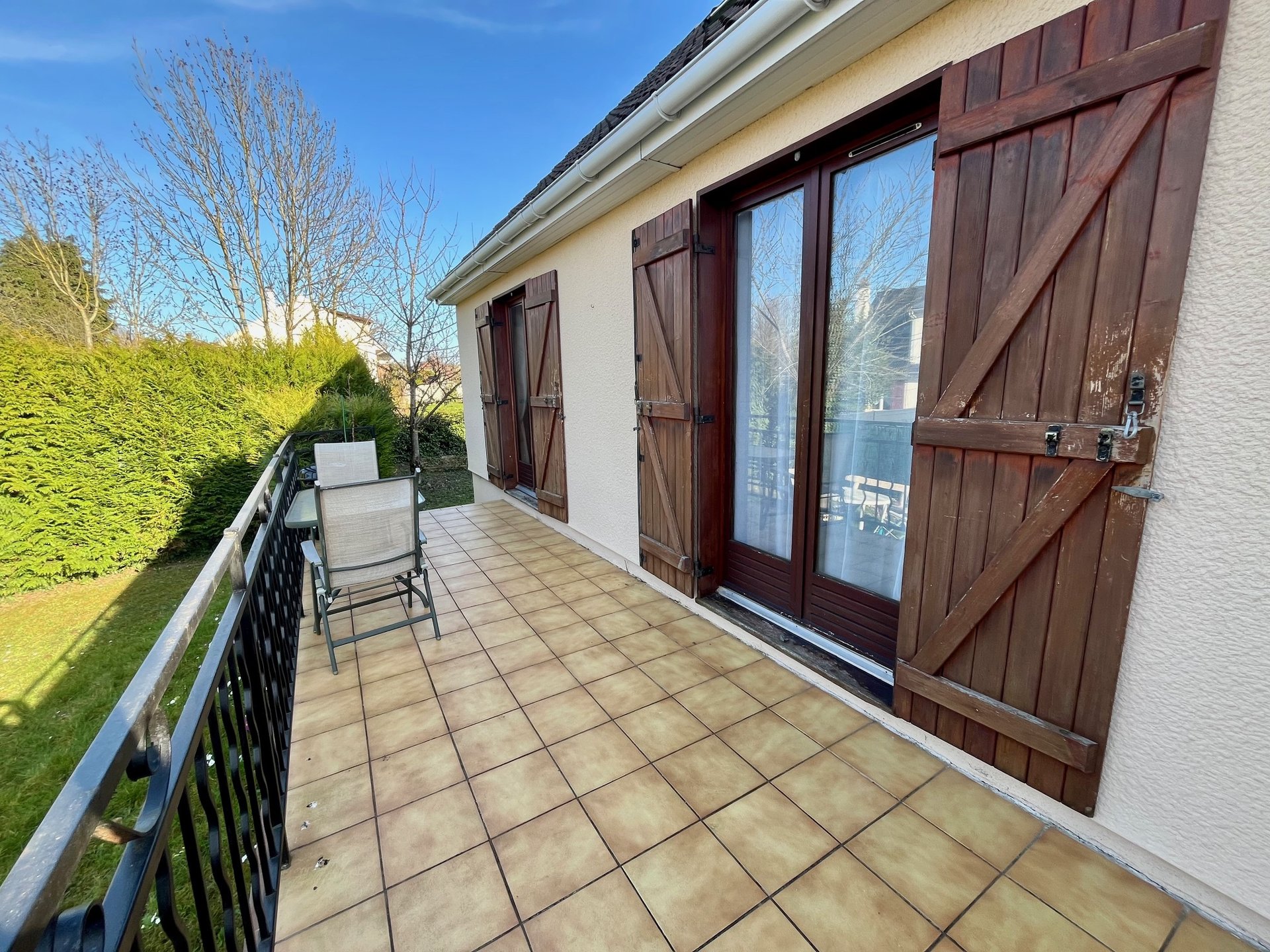 Maison à vendre, 102m², Chennevières-sur-Marne