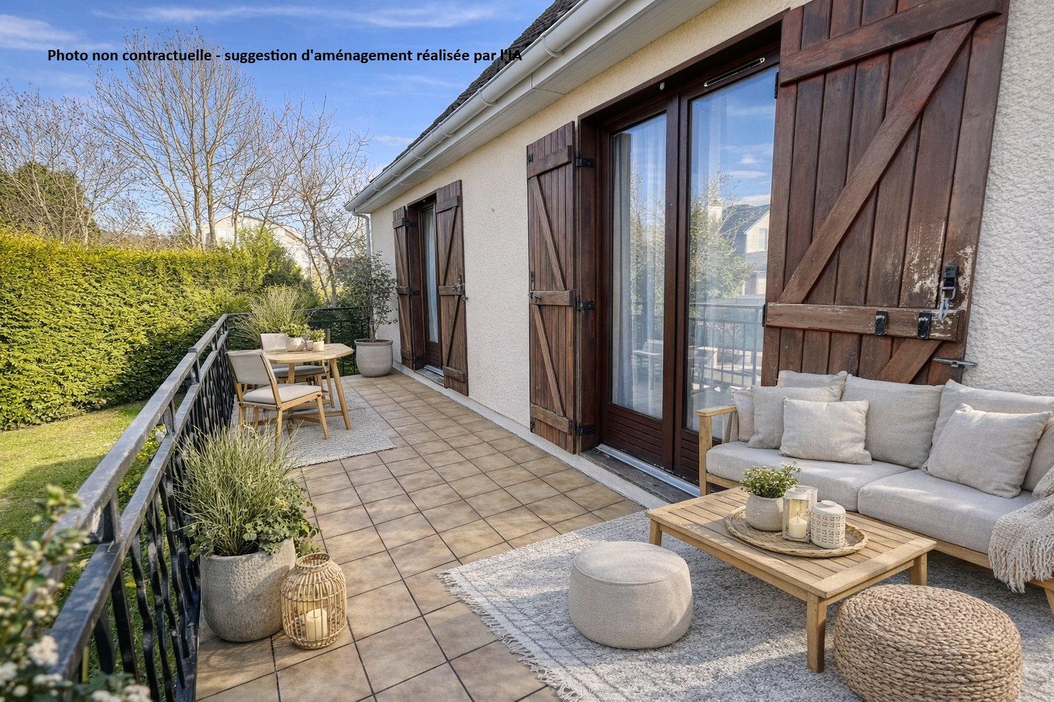 Maison à vendre, 102m², Chennevières-sur-Marne
