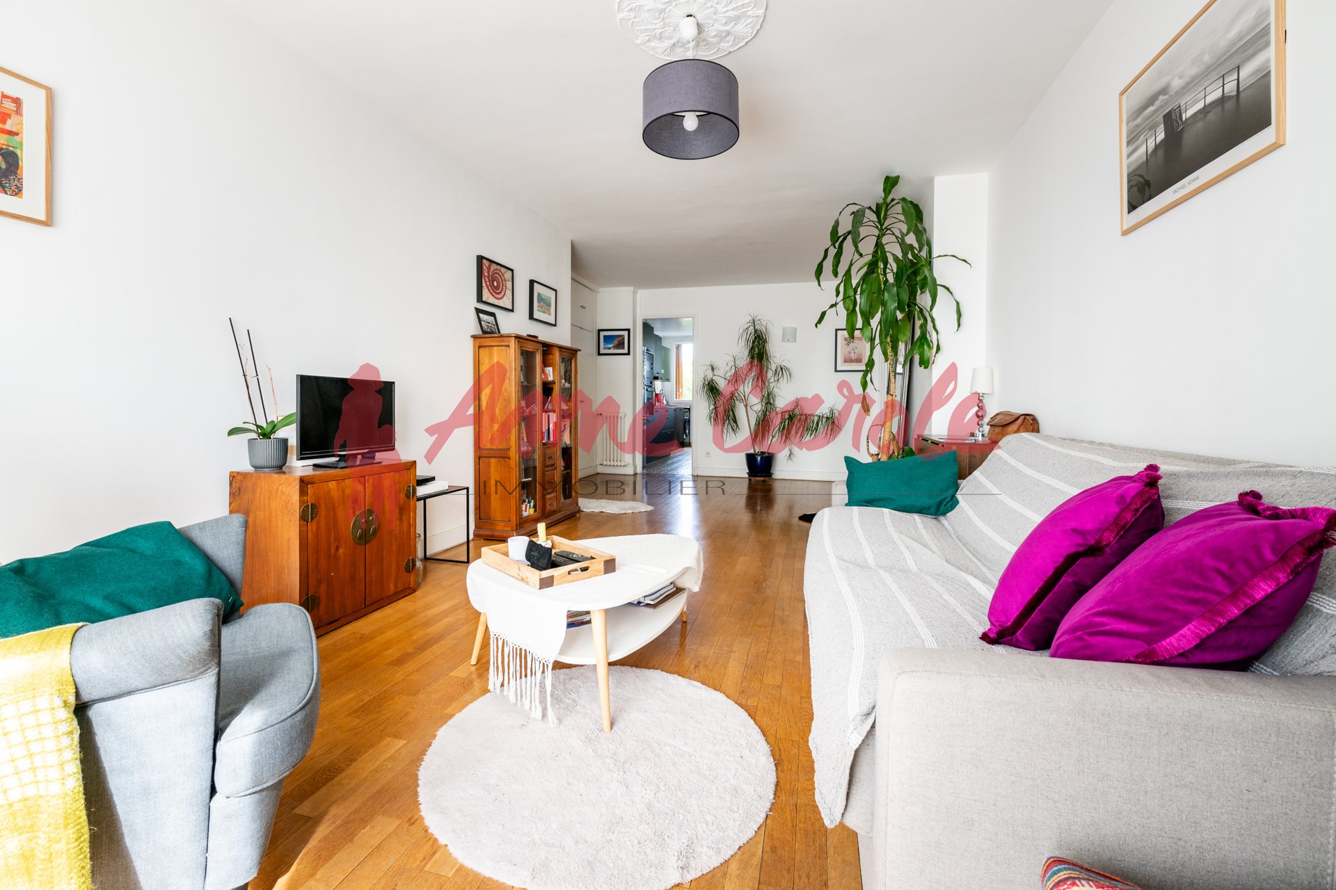 Appartement à vendre, 84m², Nogent-sur-Marne
