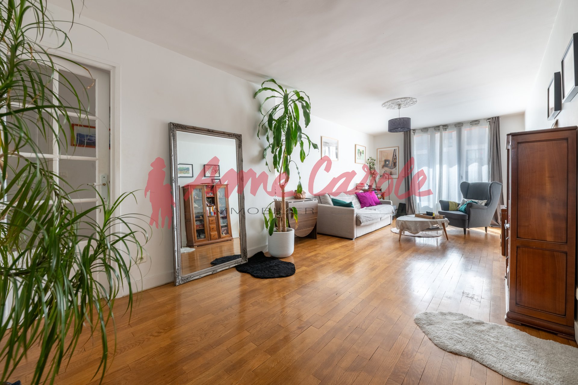 Appartement à vendre, 84m², Nogent-sur-Marne