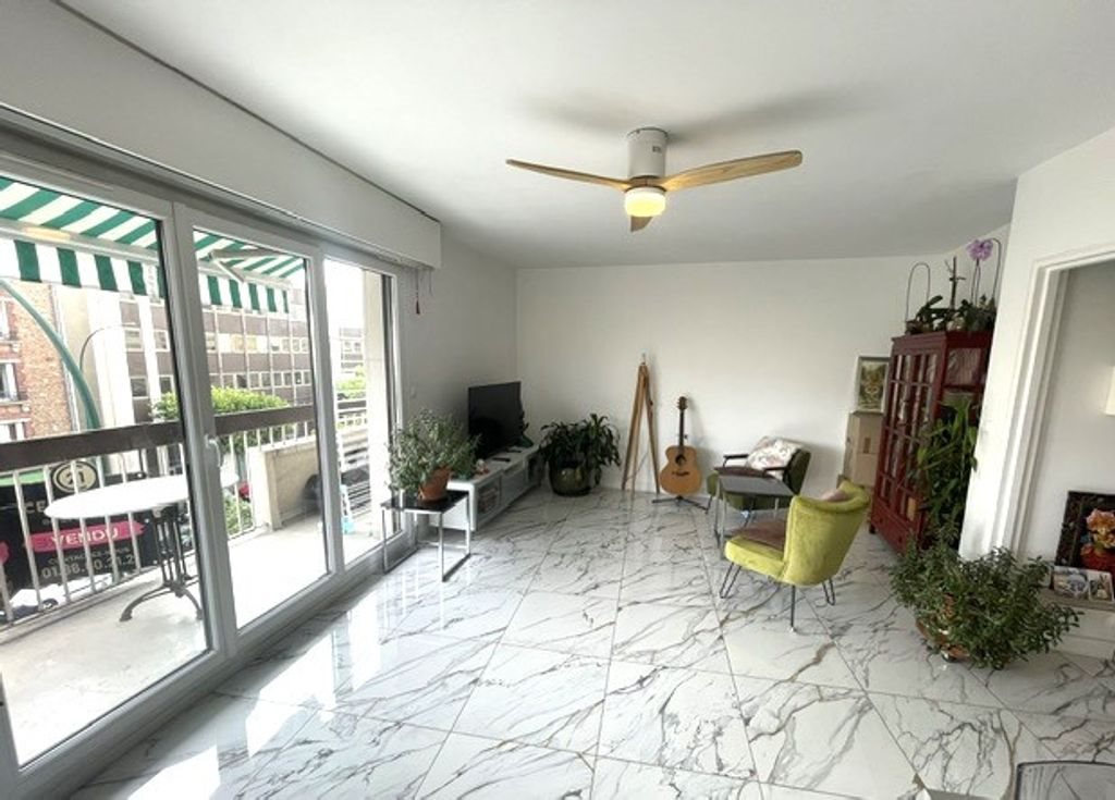 Appartement à vendre, 75m², Nogent-sur-Marne