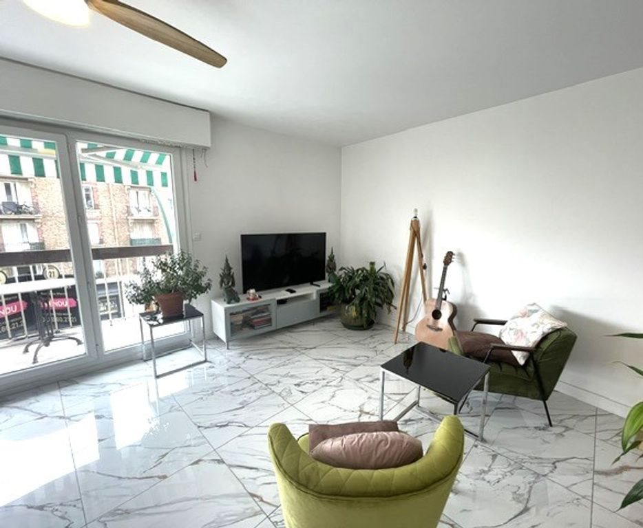 Appartement à vendre, 75m², Nogent-sur-Marne