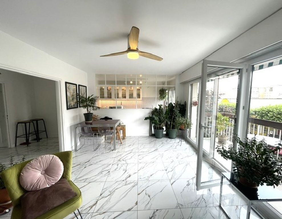 Appartement à vendre, 75m², Nogent-sur-Marne