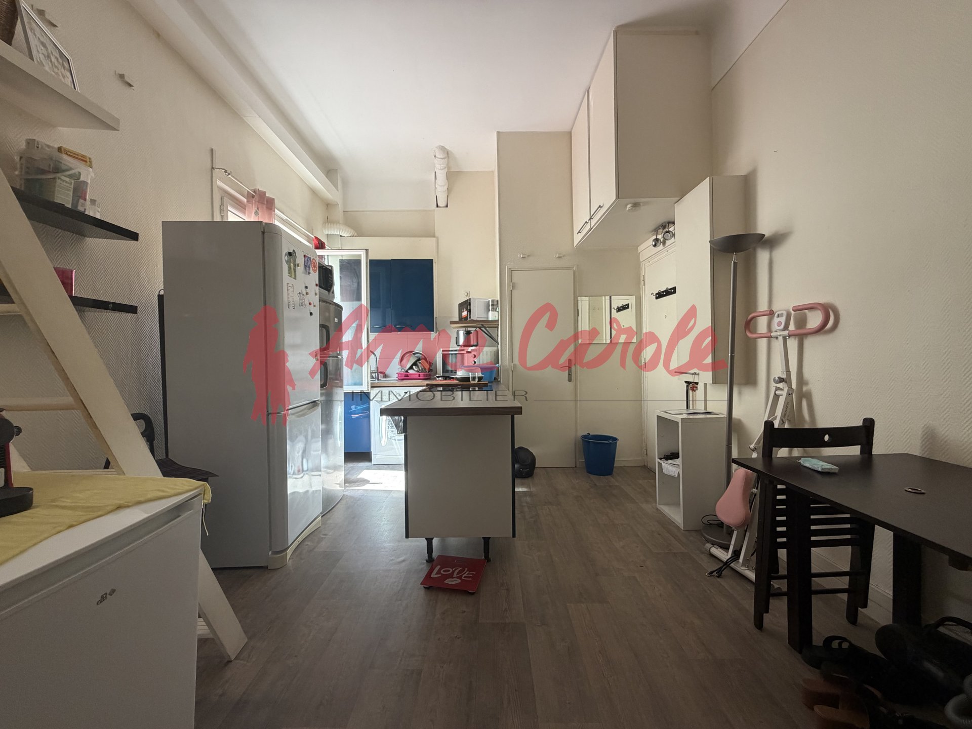 Appartement à vendre, 26m², Joinville-le-Pont