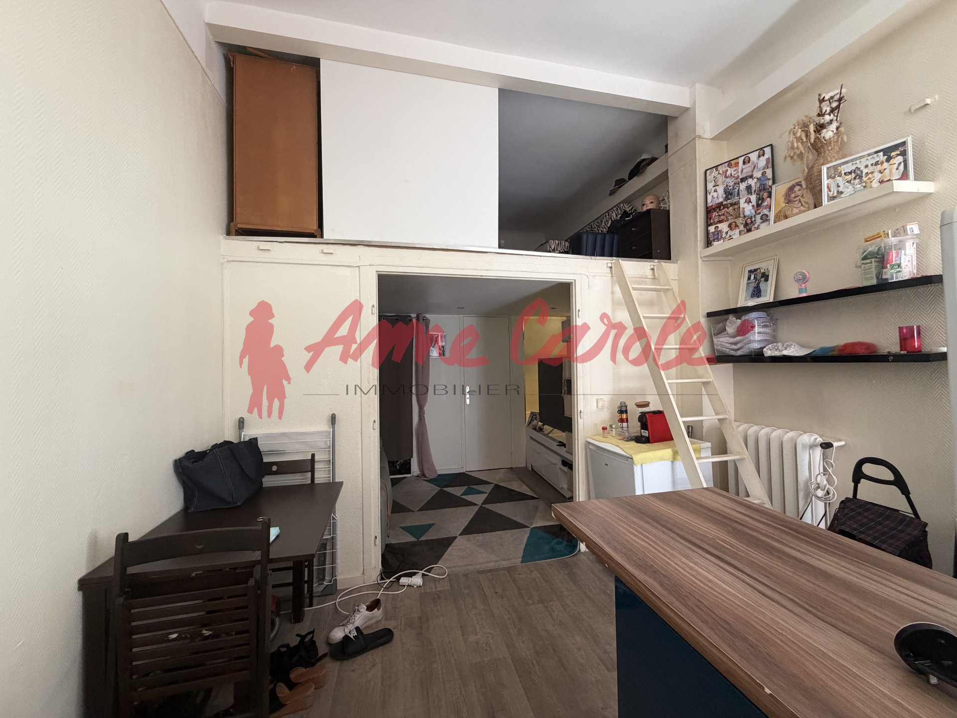 Appartement à vendre, 26m², Joinville-le-Pont