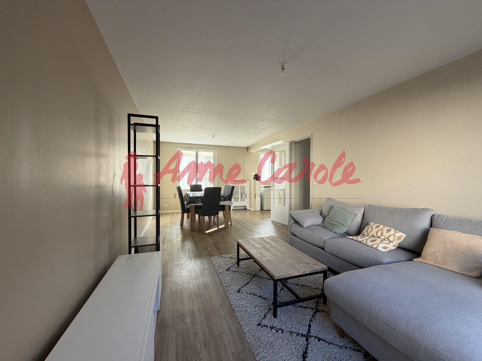 Appartement à louer, 62m², Joinville-le-Pont