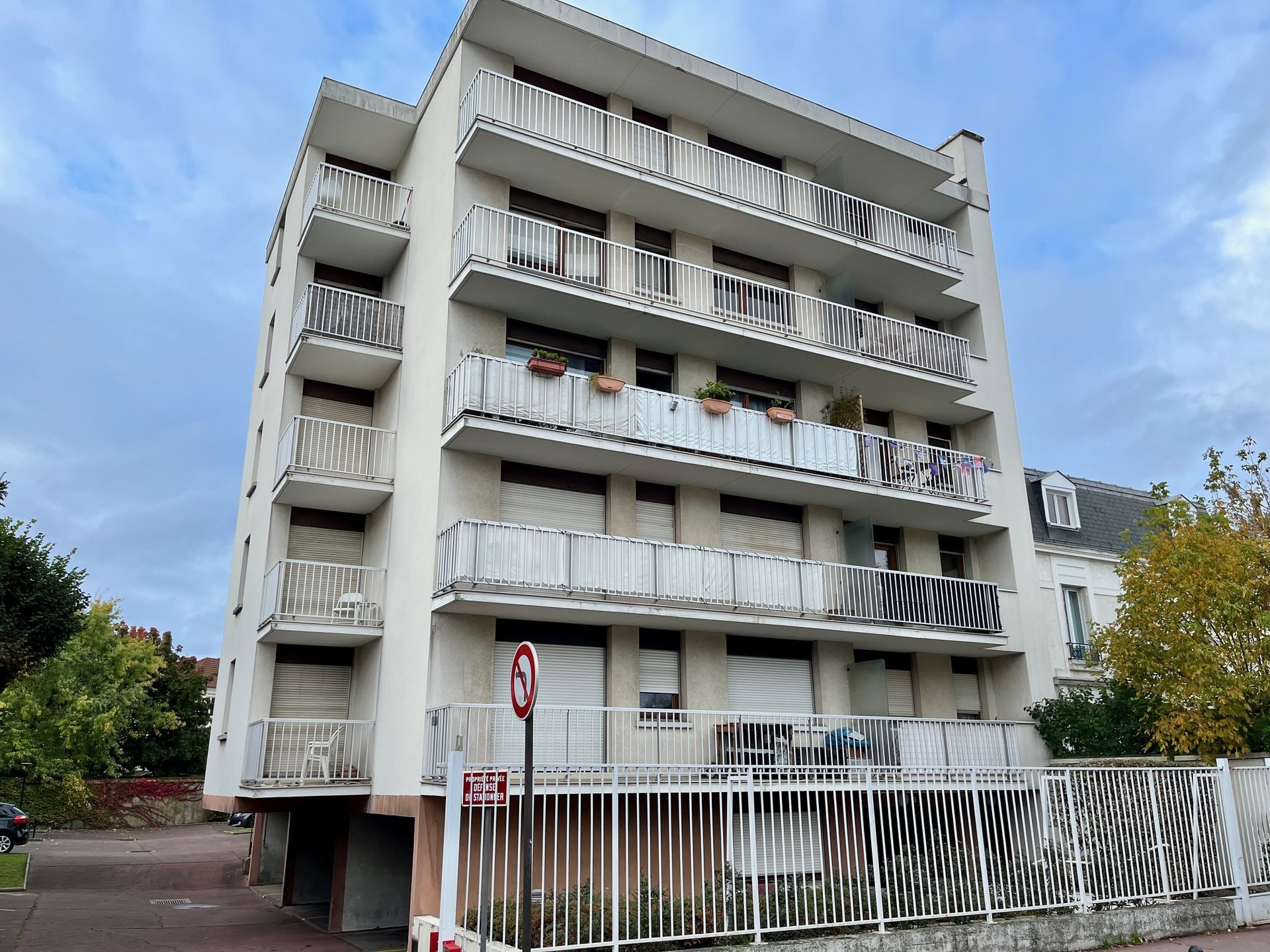 Appartement à louer, 23m², Saint-Maur-des-Fossés