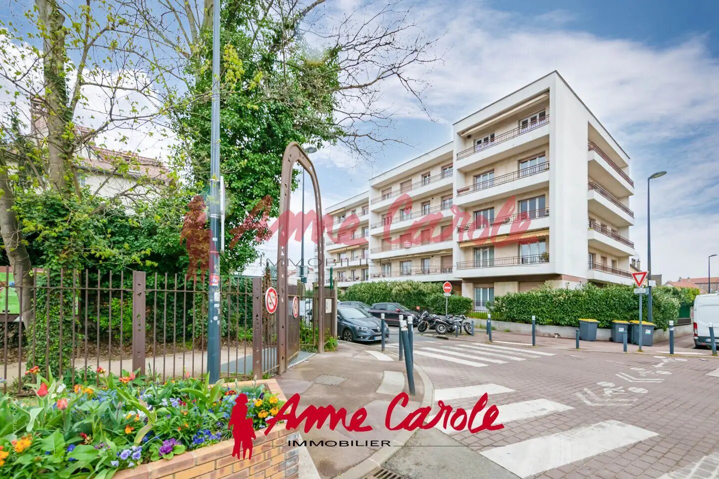 Appartement à vendre, 77m², Fontenay-sous-Bois