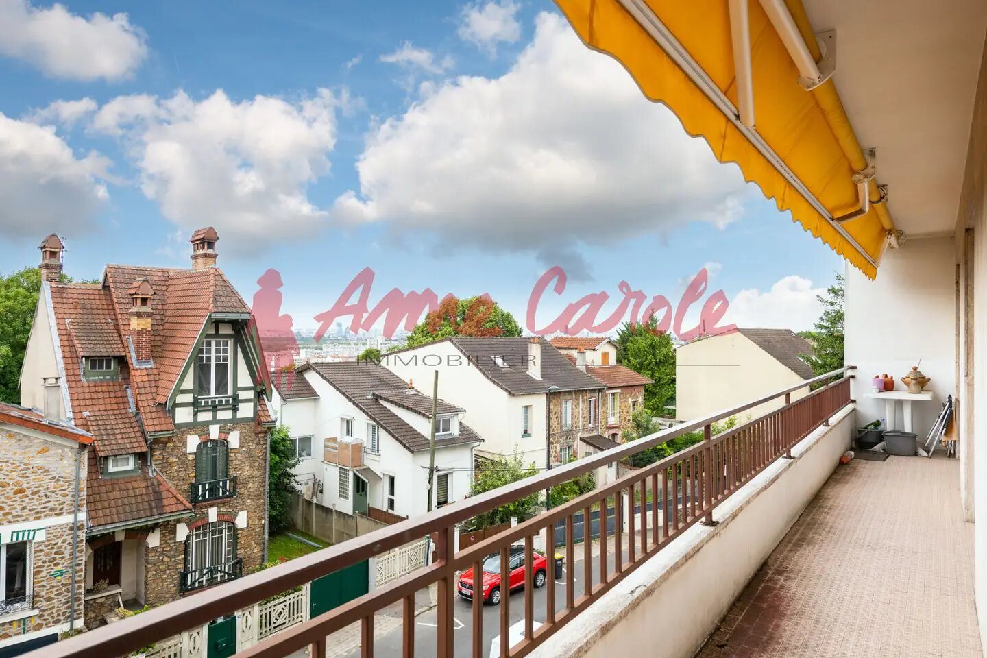 Appartement à vendre, 77m², Fontenay-sous-Bois
