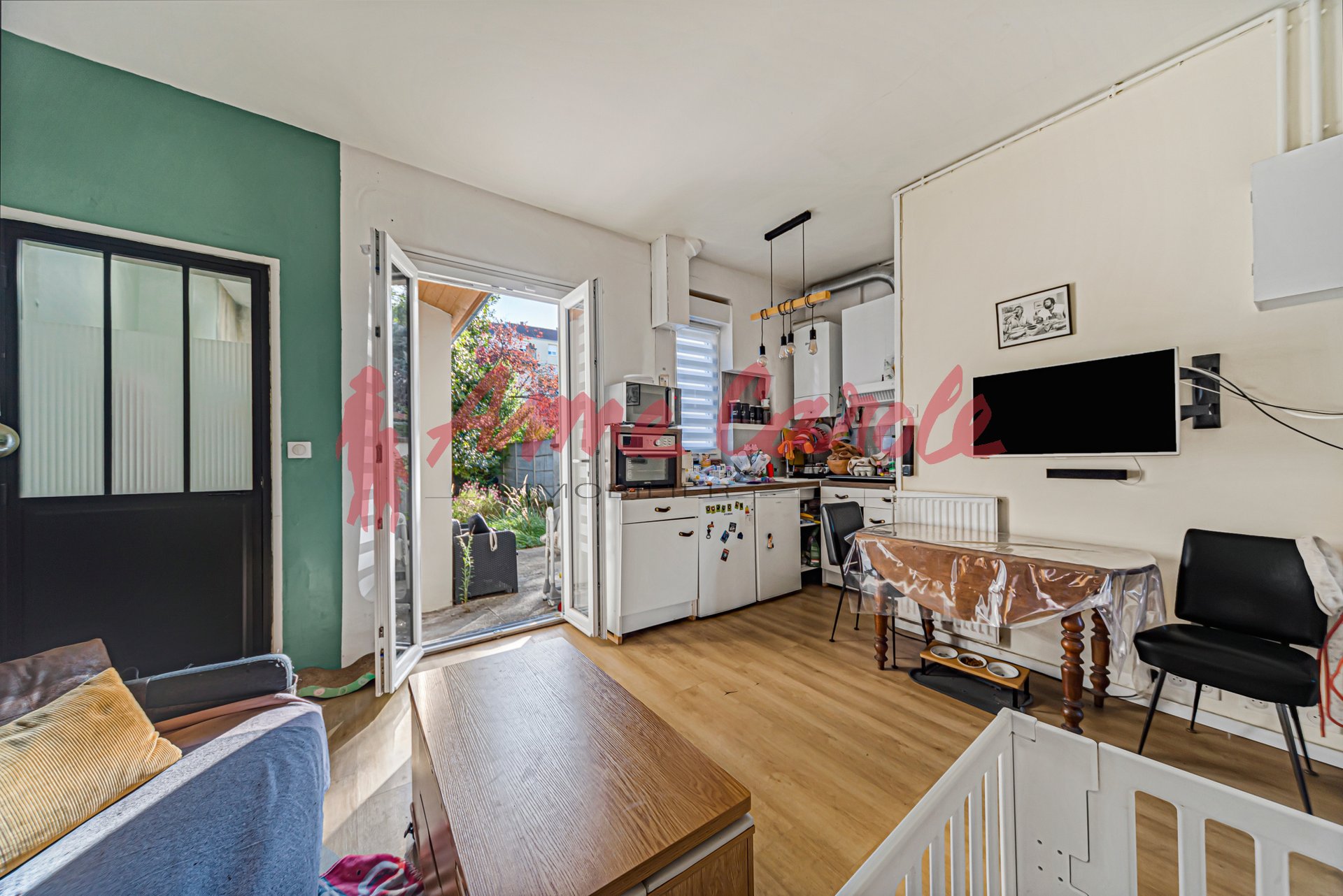 Appartement à vendre, 40m², Le Pré-Saint-Gervais