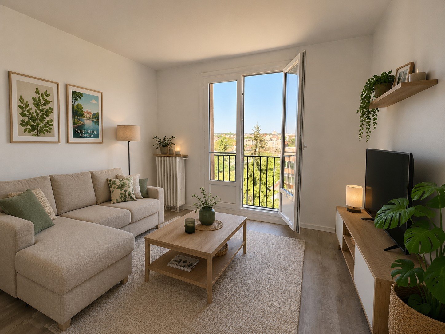 Appartement à vendre, 36m², Saint-Maur-des-Fossés