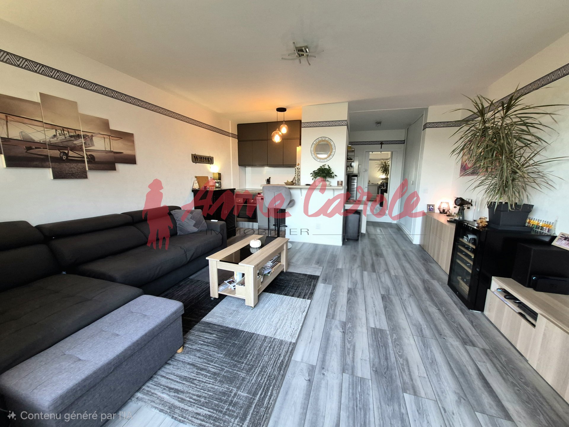 Appartement à vendre, 31m², Le Perreux-sur-Marne