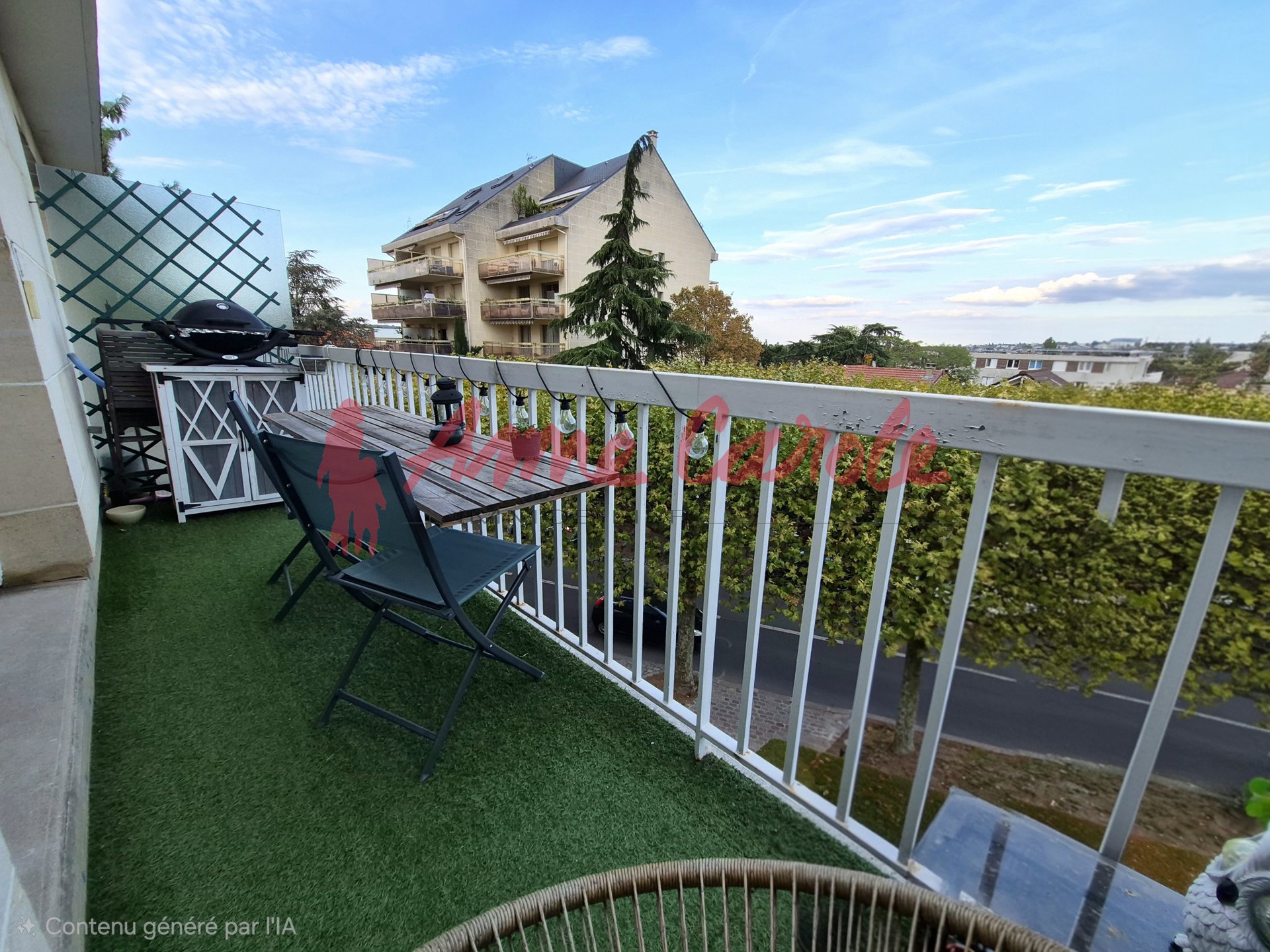 Appartement à vendre, 31m², Le Perreux-sur-Marne