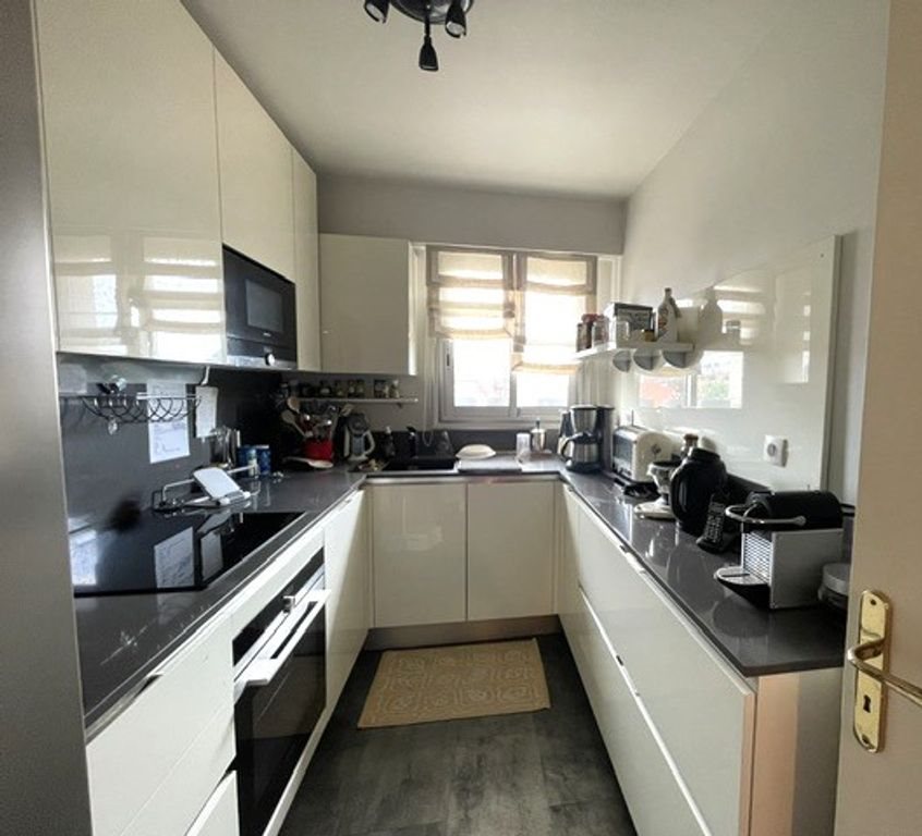 Appartement à vendre, 54m², Nogent-sur-Marne