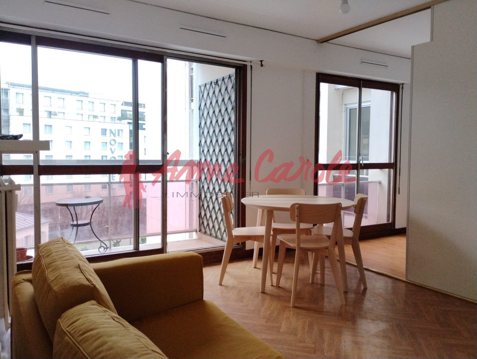 Appartement à vendre, 37m², Paris 15ème