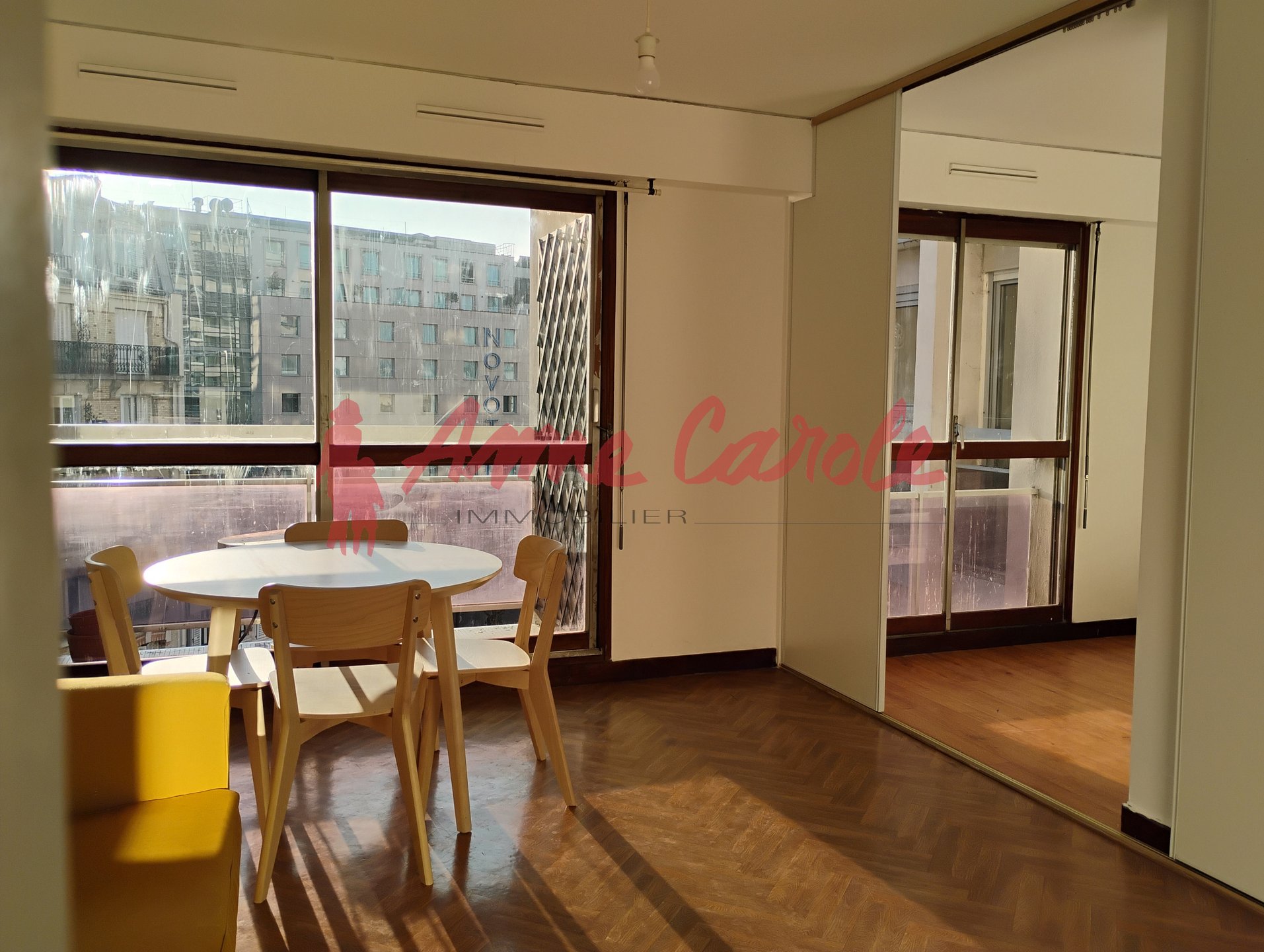 Appartement à vendre, 37m², Paris 15ème