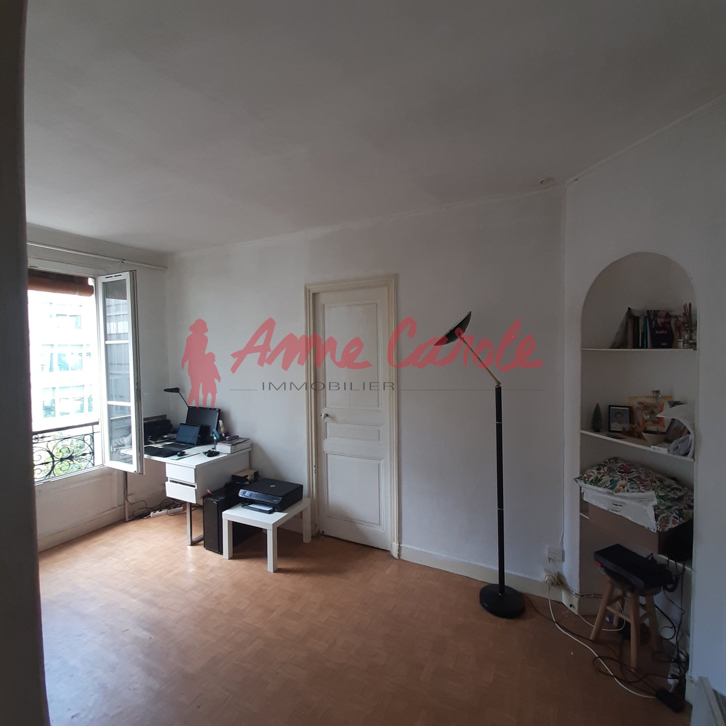 Appartement à vendre, 30m², Montreuil