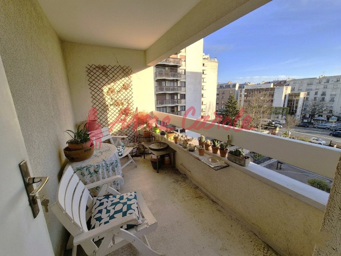 Appartement à vendre, 93m², Nogent-sur-Marne