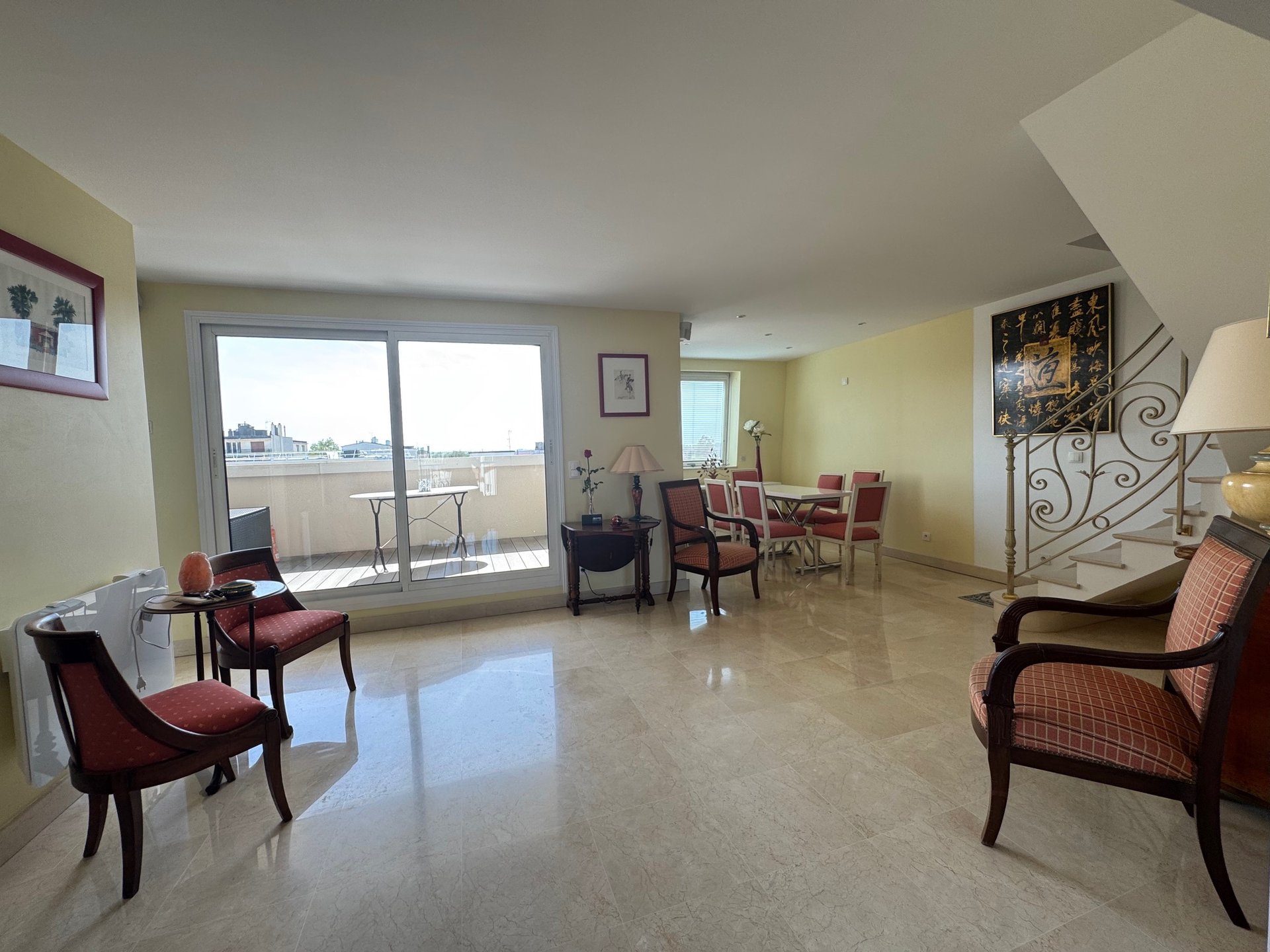 Appartement à vendre, 136m², La Varenne-Saint-Hilaire