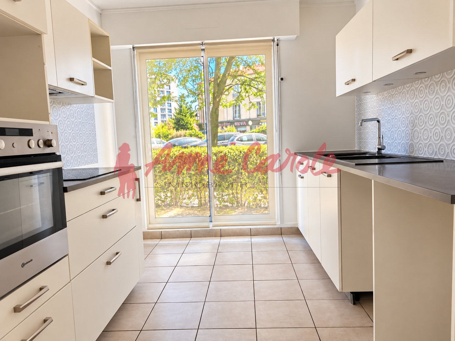 Appartement à vendre, 65m², Saint-Maurice