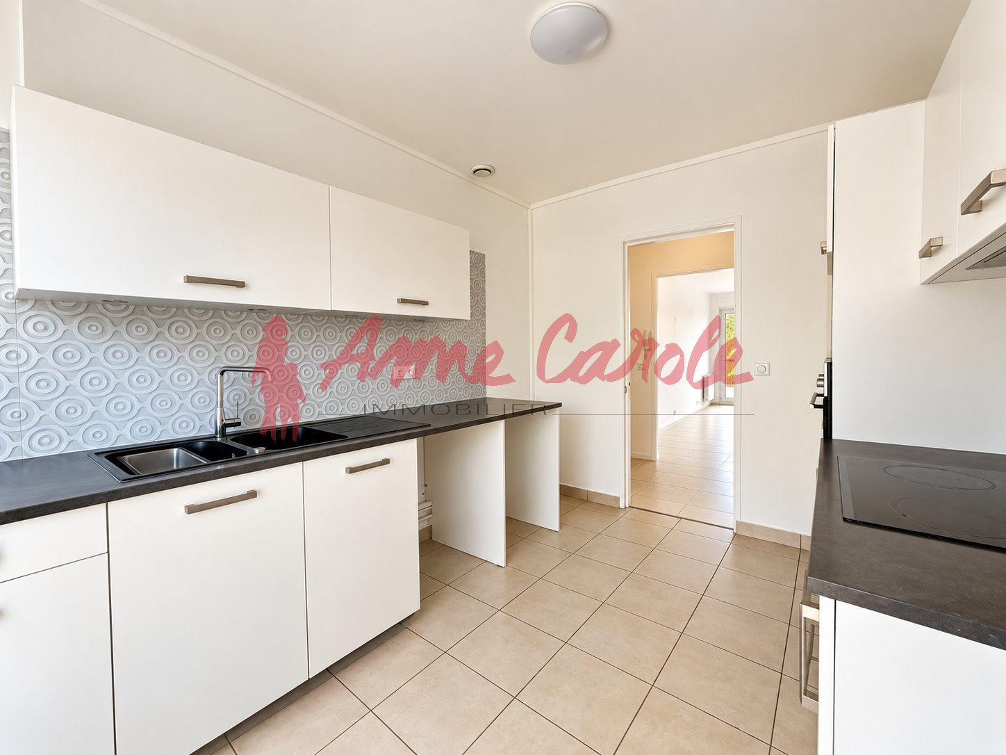 Appartement à vendre, 65m², Saint-Maurice