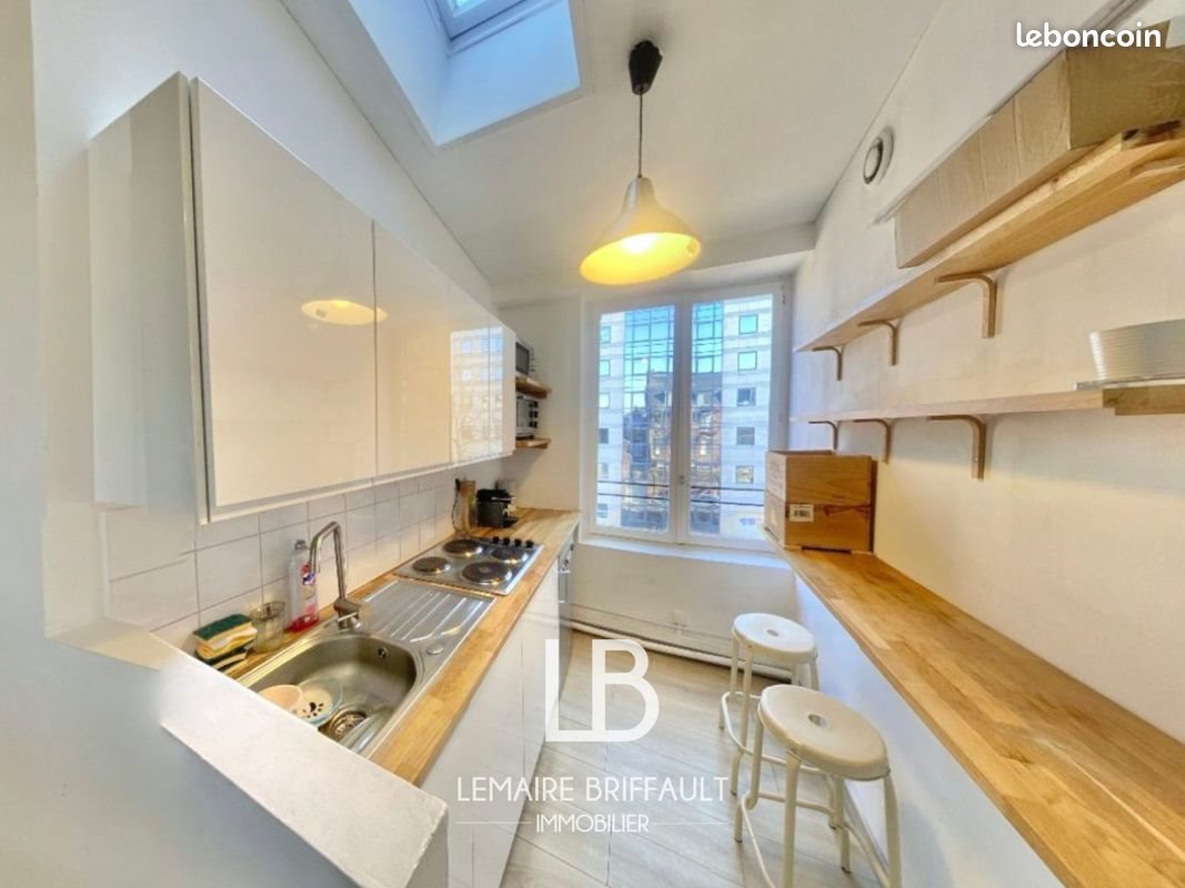 Appartement à louer, 31m², Roubaix