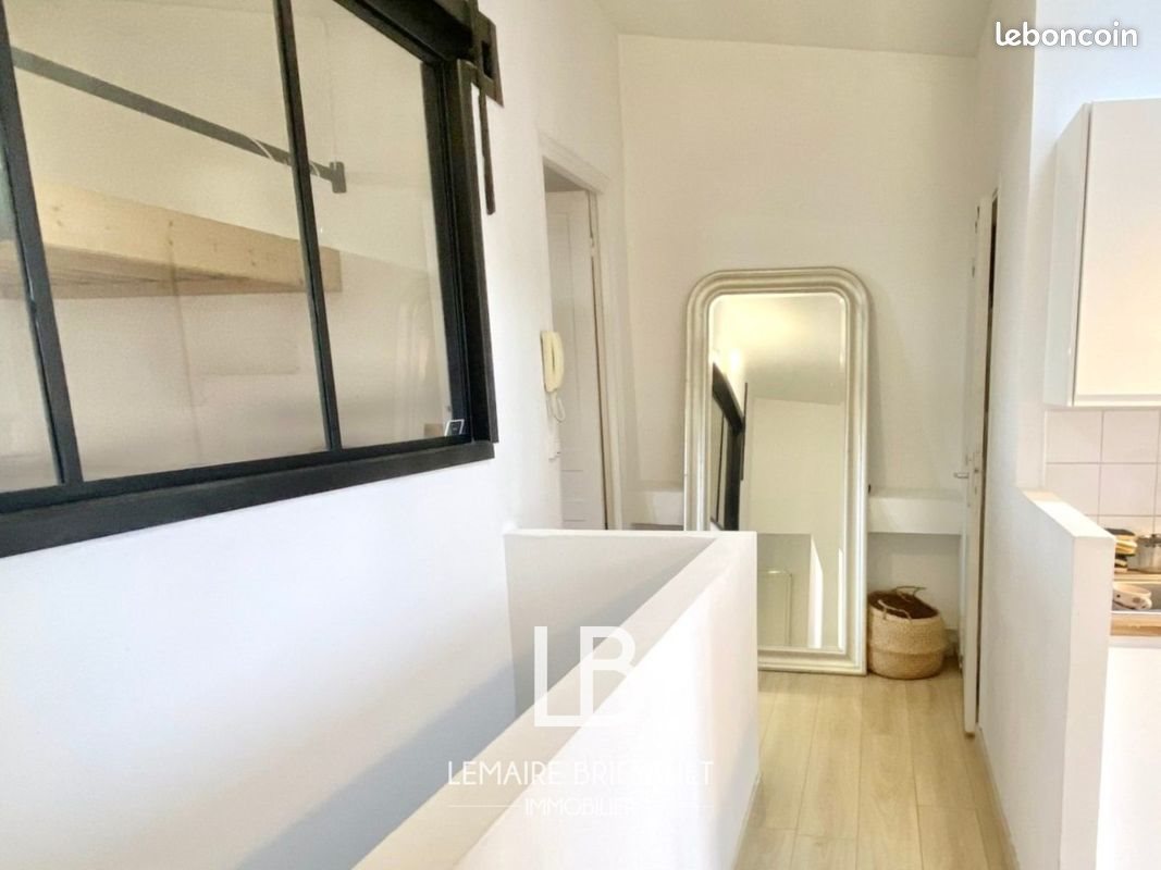 Appartement à louer, 31m², Roubaix