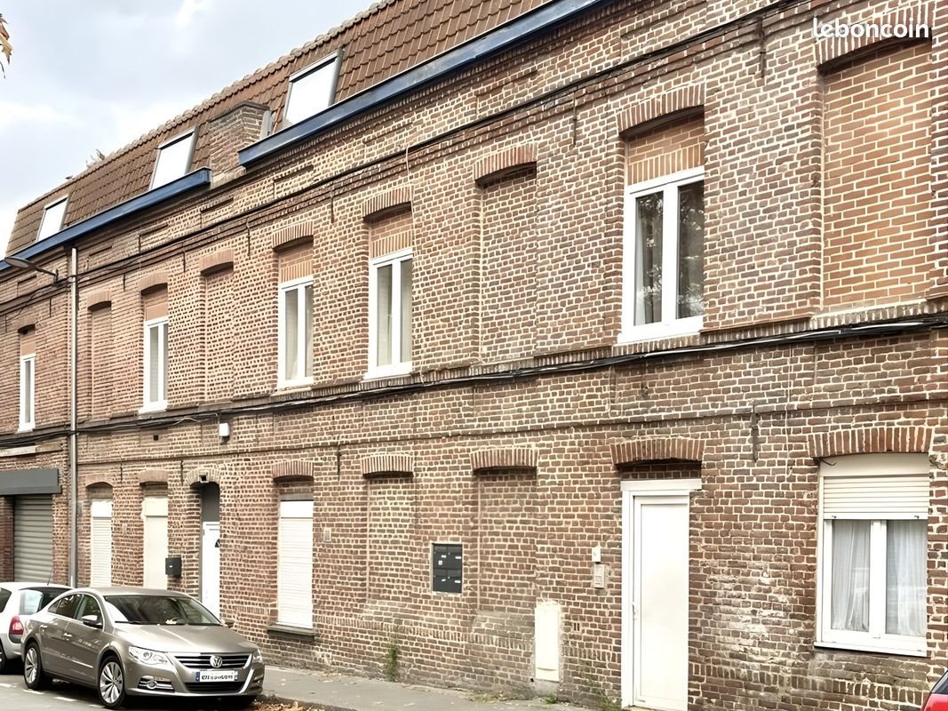 Appartement à louer, 31m², Roubaix