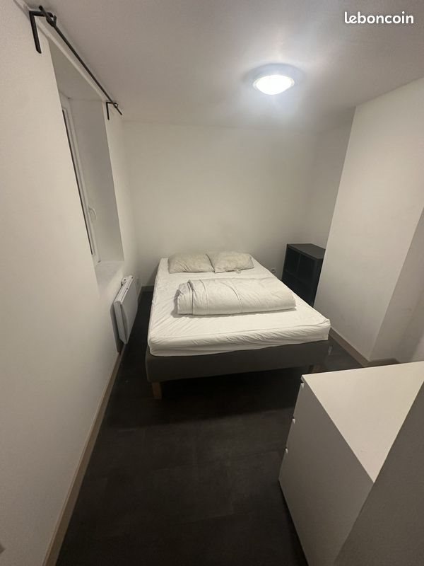 Appartement à louer, 28m², Roubaix