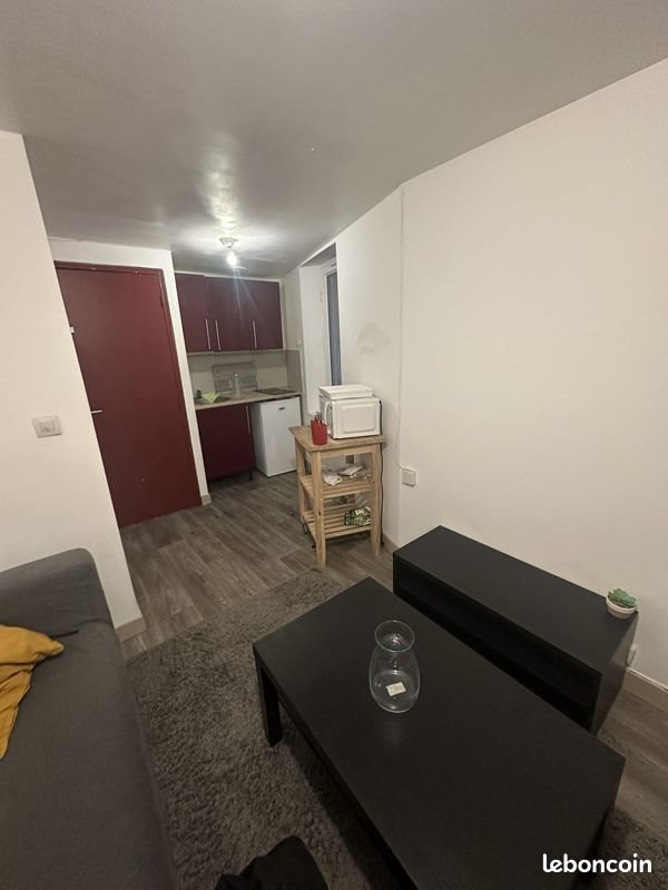 Appartement à louer, 28m², Roubaix