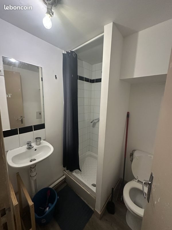 Appartement à louer, 28m², Roubaix