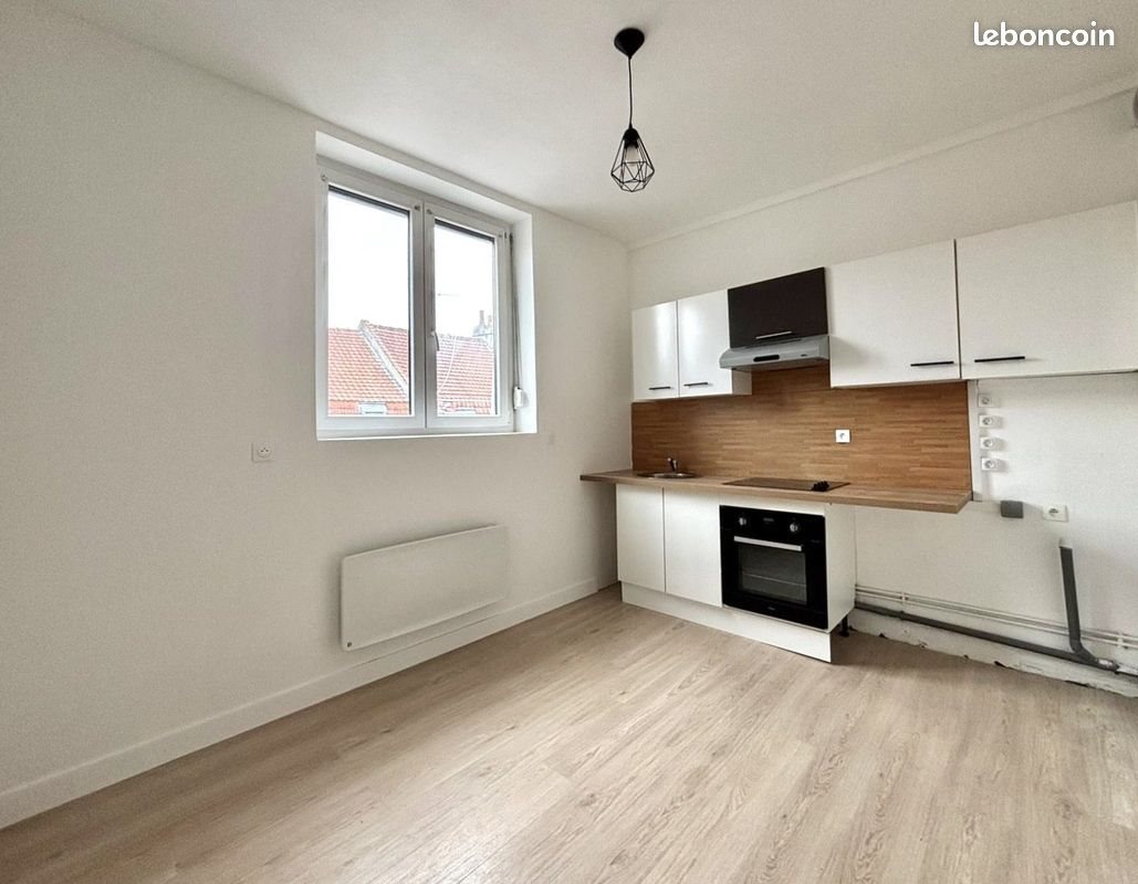 Appartement à louer, 71m², Roubaix