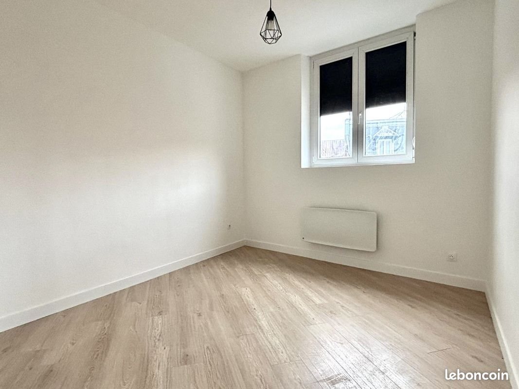 Appartement à louer, 71m², Roubaix
