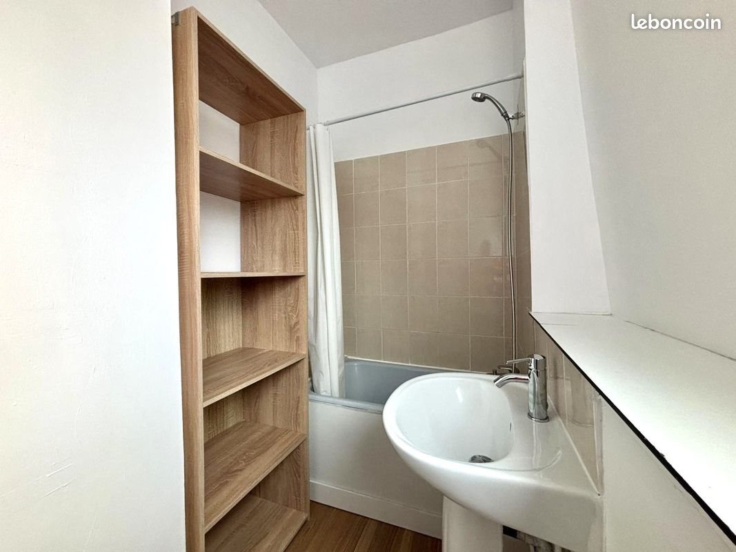 Appartement à louer, 71m², Roubaix