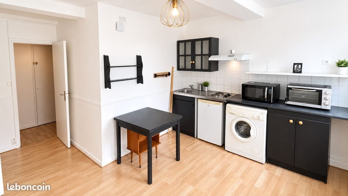 Appartement à louer, 40m², Armentières