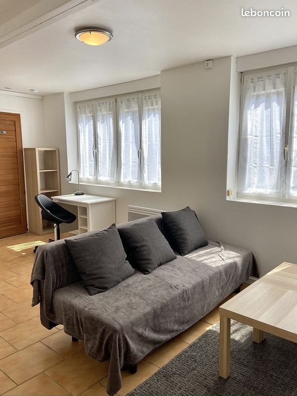 Appartement à louer, 24m², Tourcoing