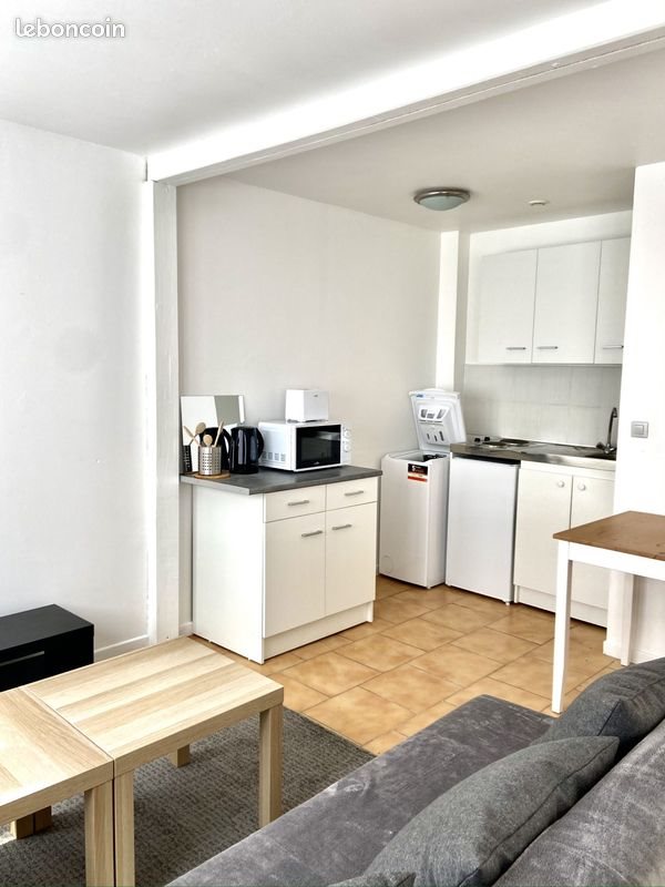 Appartement à louer, 24m², Tourcoing