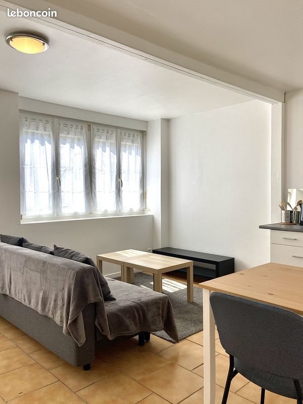 Appartement à louer, 24m², Tourcoing