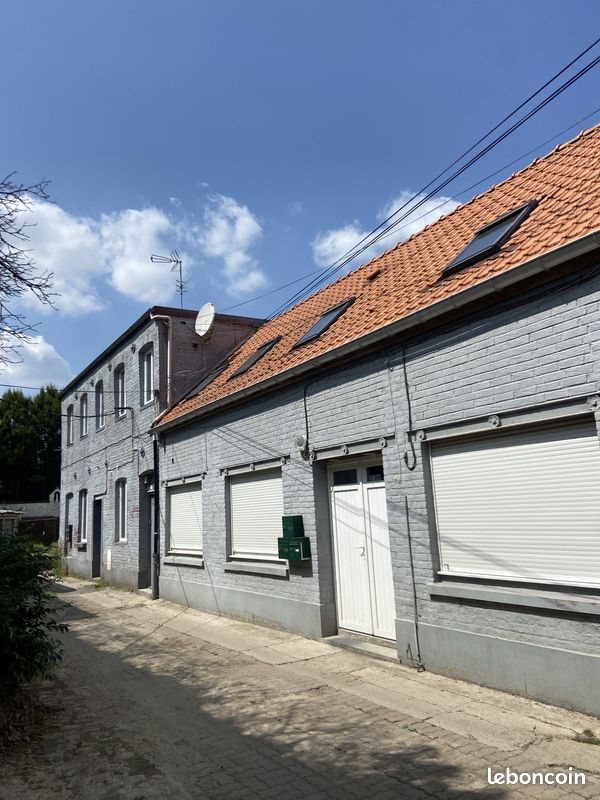 Appartement à louer, 24m², Tourcoing