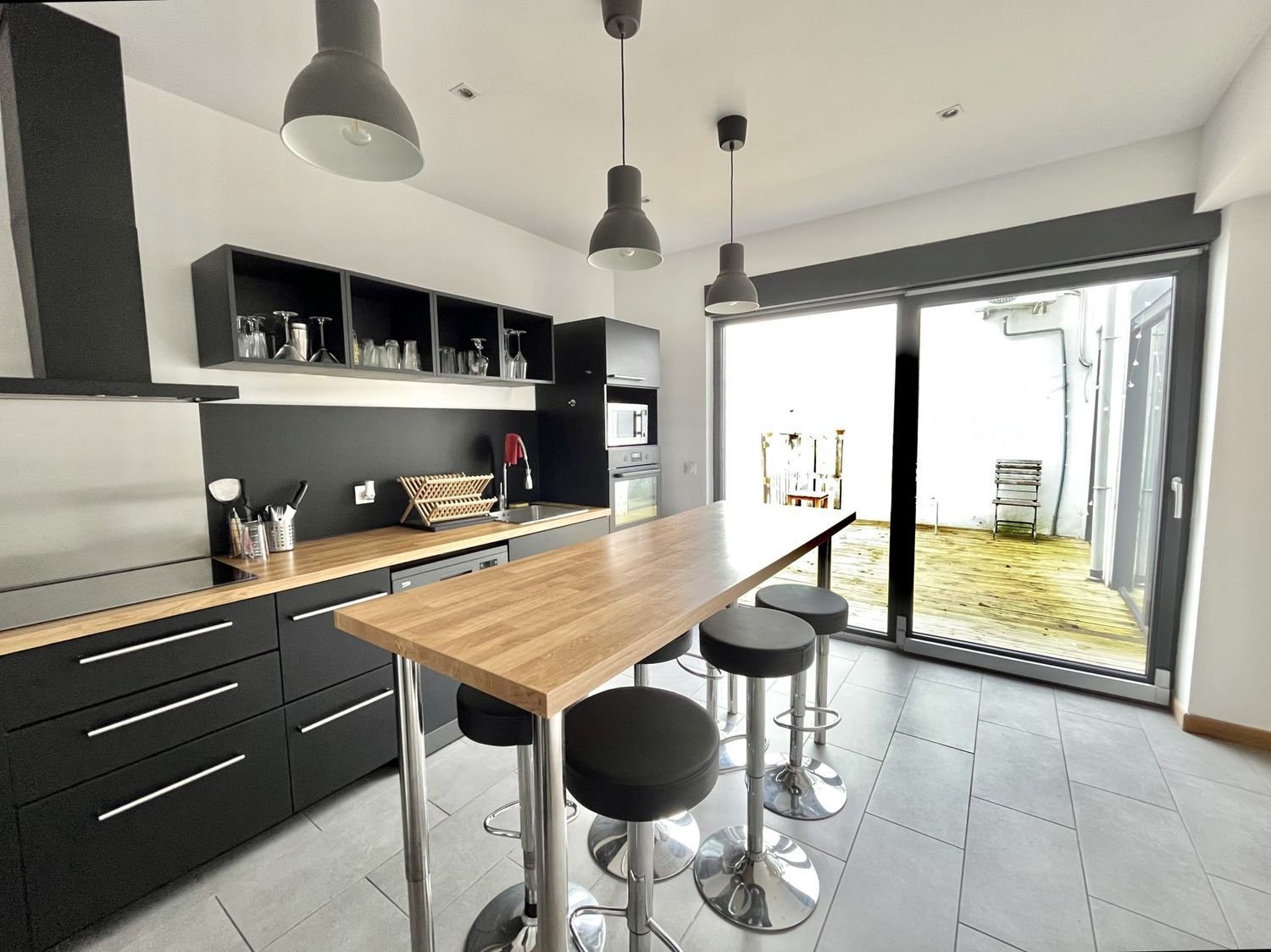 Appartement à louer, 108m², Roubaix